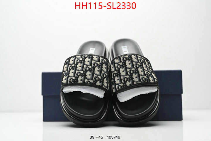 Men shoes-Dior what ID: SL2330 $: 115USD