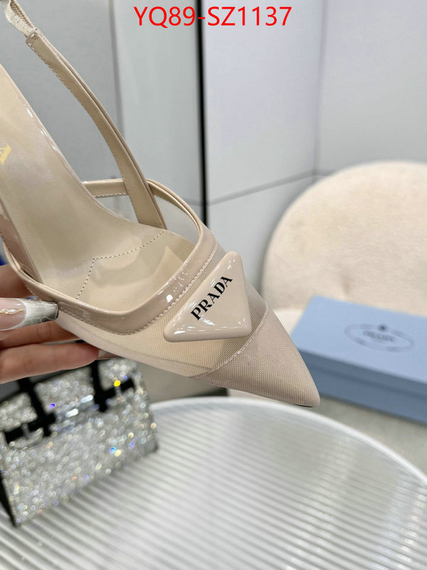 Women Shoes-Prada find replica ID: SZ1137 $: 89USD