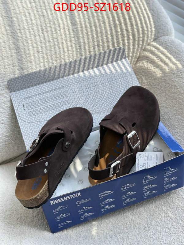 Men Shoes-Birkenstock how to find replica shop ID: SZ1618 $: 95USD