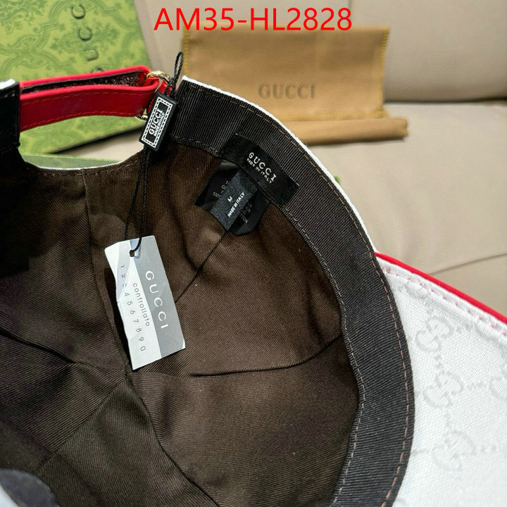 Cap(Hat)-Gucci best like ID: HL2828 $: 35USD