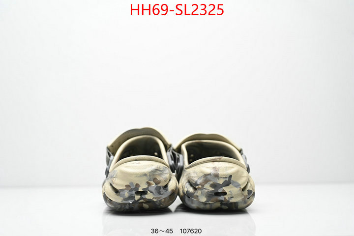 Men Shoes-Crocs every designer ID: SL2325 $: 69USD