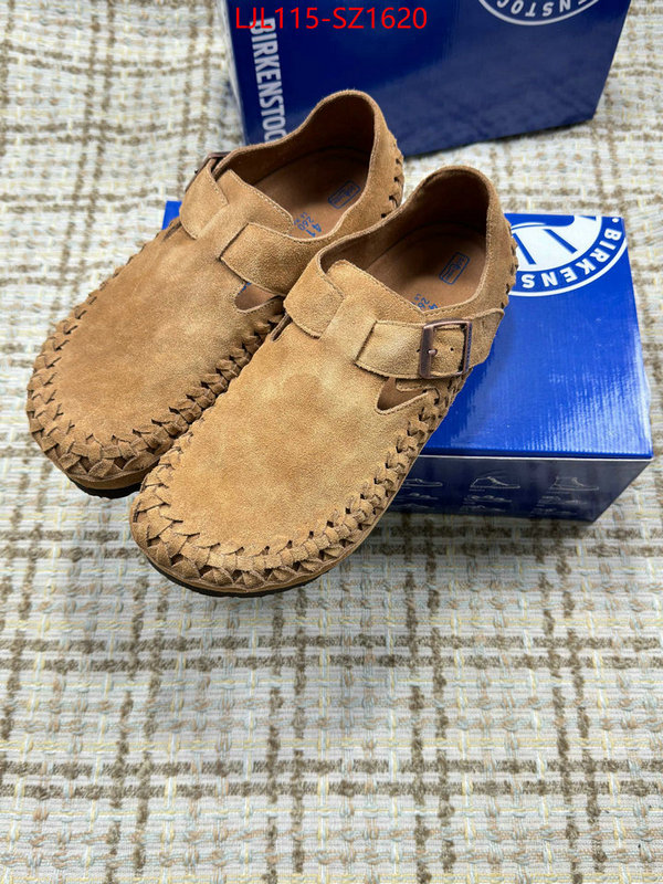 Men Shoes-Birkenstock the quality replica ID: SZ1620 $: 115USD