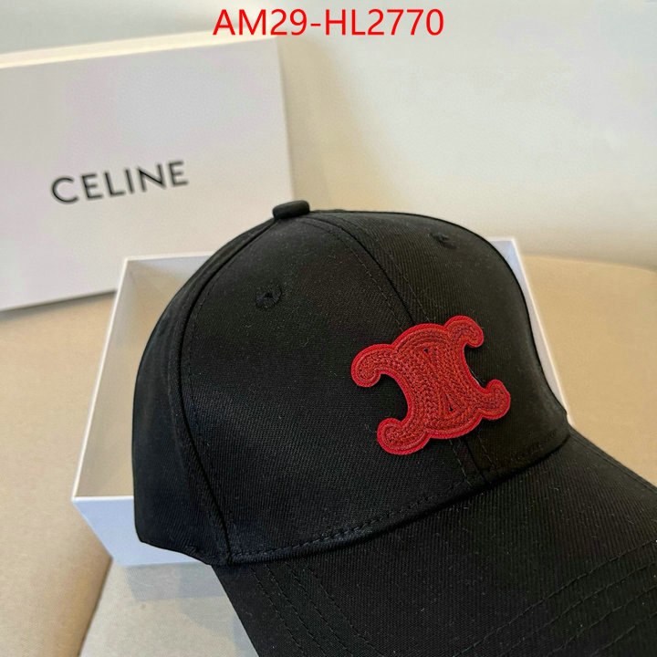 Cap(Hat)-Celine new ID: HL2770 $: 29USD