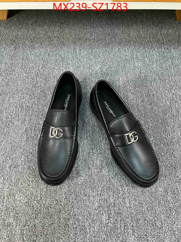 Men Shoes-DG the best designer ID: SZ1783 $: 239USD