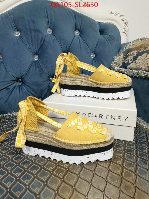 Women Shoes-Stella McCartney shop ID: SL2630 $: 105USD