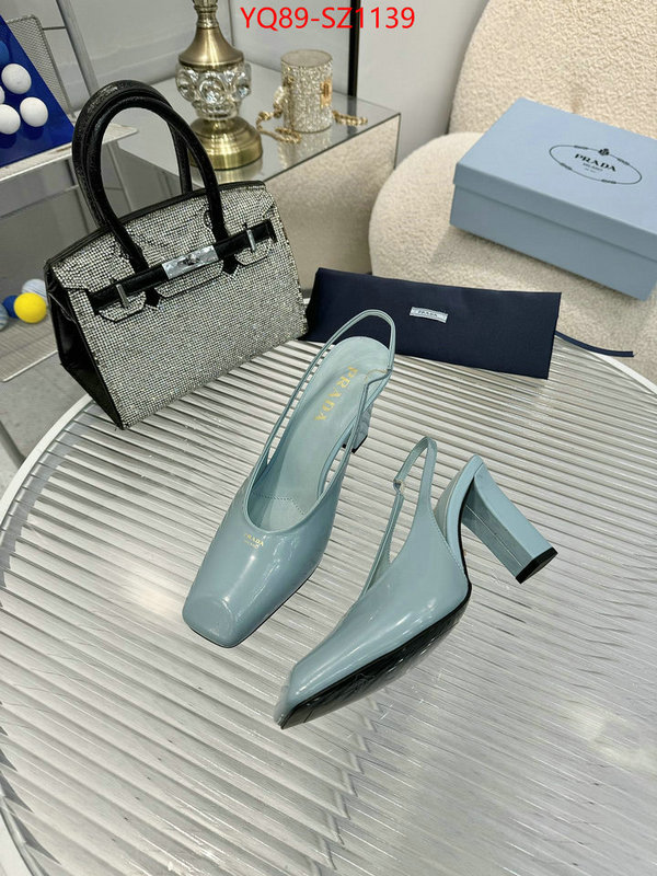 Women Shoes-Prada can you buy knockoff ID: SZ1139 $: 89USD