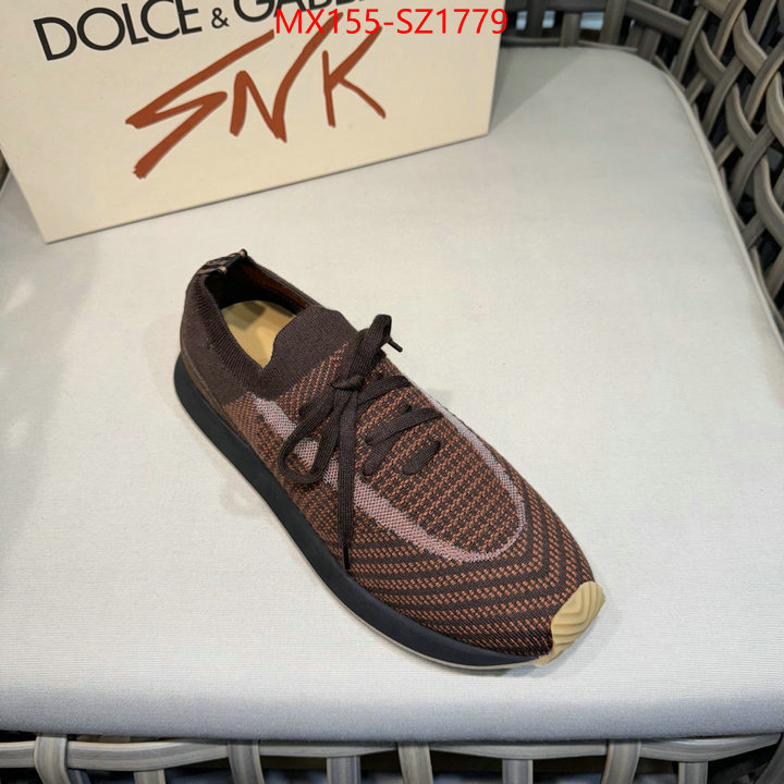 Men Shoes-DG high quality aaaaa replica ID: SZ1779 $: 155USD