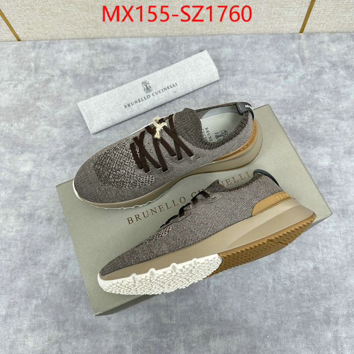 Men Shoes-Brunello Cucinelli where to find best ID: SZ1760 $: 155USD