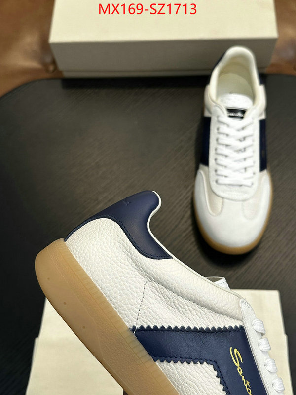 Men Shoes-Santoni replica 1:1 ID: SZ1713 $: 169USD