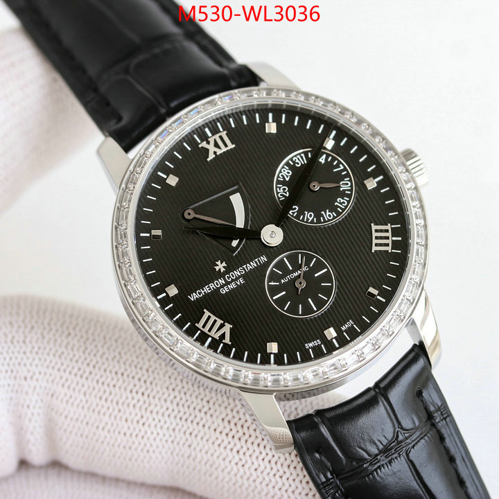 Watch(TOP)-Vacheron Constantin where can i find ID: WL3036 $: 530USD
