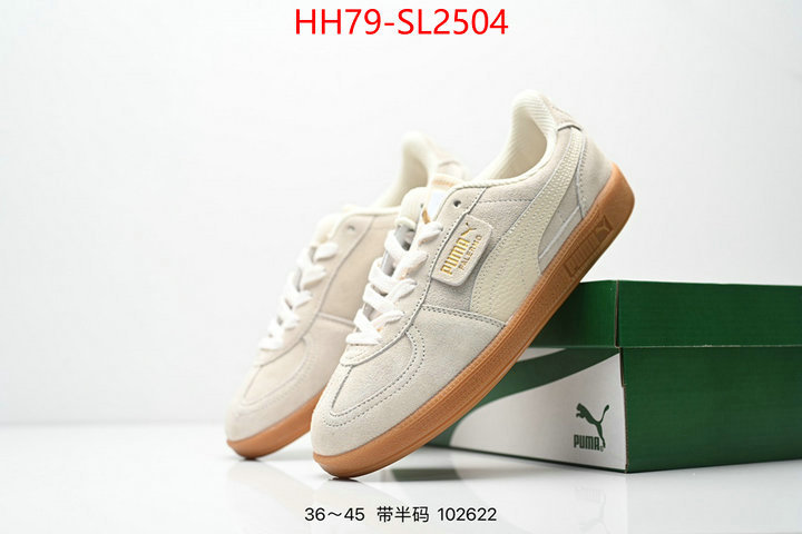Women Shoes-PUMA wholesale imitation designer replicas ID: SL2504 $: 79USD