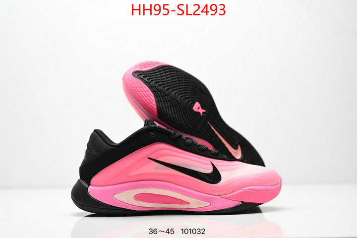 Men Shoes-Nike buy best quality replica ID: SL2493 $: 95USD