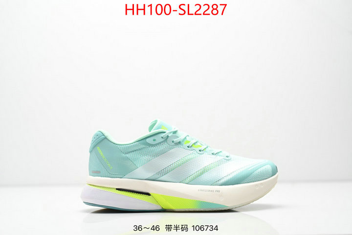 Women Shoes-Adidas top quality replica ID: SL2287 $: 100USD