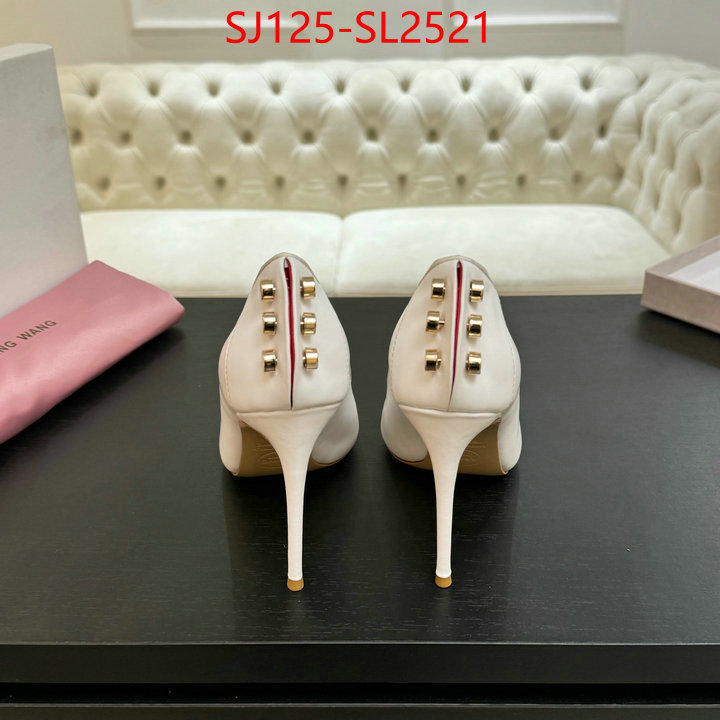 Women Shoes-Abing Wang buy the best replica ID: SL2521 $: 125USD