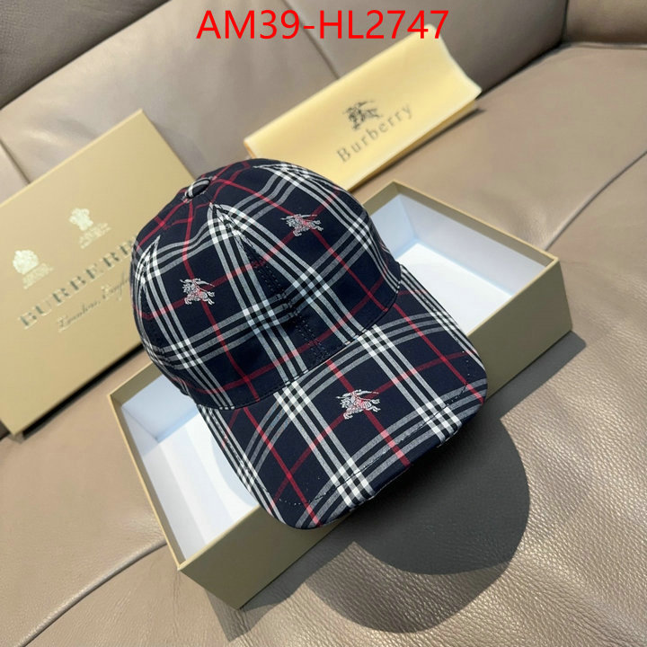 Cap(Hat)-Burberry sale ID: HL2747 $: 39USD