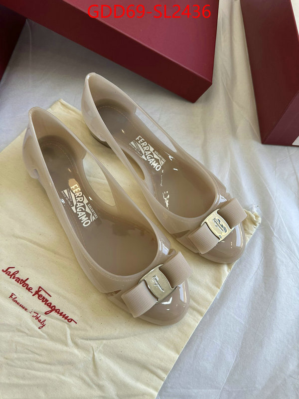 Women Shoes-Ferragamo sell online luxury designer ID: SL2436 $: 69USD