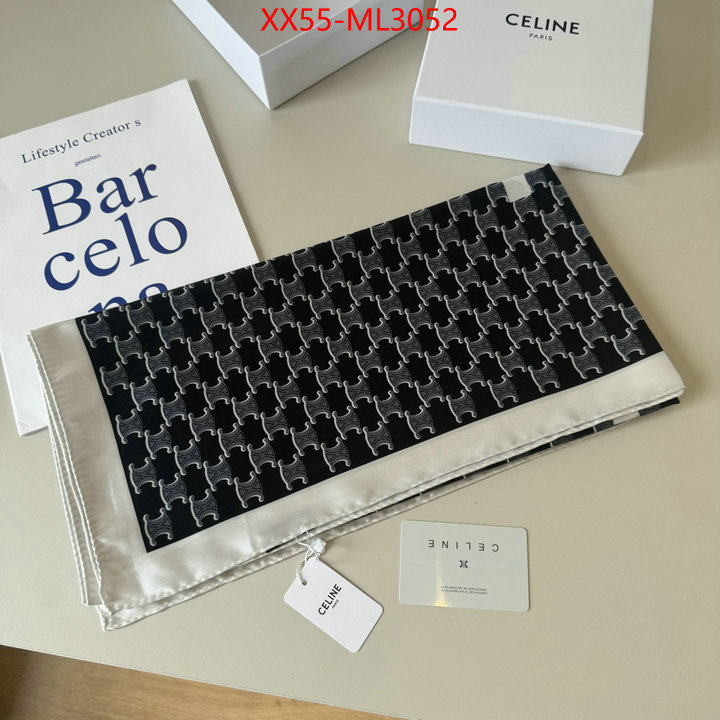 Scarf-CELINE we offer ID: ML3052 $: 55USD