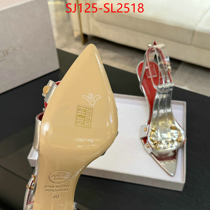 Women Shoes-Abing Wang 1:1 clone ID: SL2518 $: 125USD
