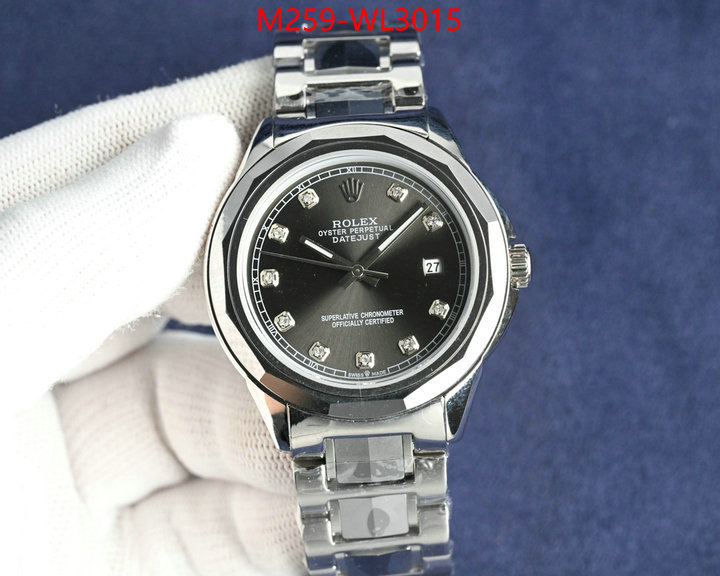 Watch(TOP)-Rolex fashion ID: WL3015 $: 259USD