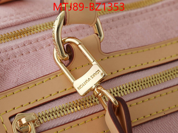LV Bags(4A)-Pochette MTis Bag- first copy ID: BZ1353 $: 89USD,