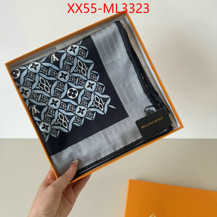 Scarf-LV can you buy knockoff ID: ML3323 $: 55USD