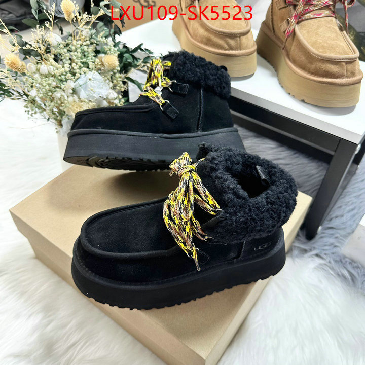 Women Shoes-UGG aaaaa ID: SK5523 $: 109USD