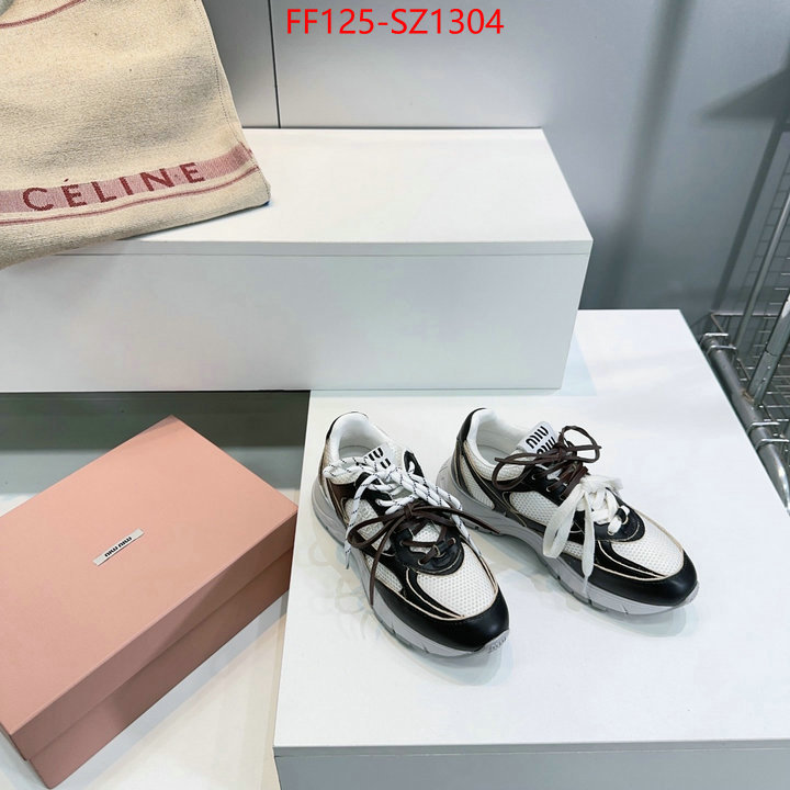 Men Shoes-Miu Miu top brands like ID: SZ1304 $: 125USD
