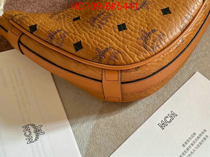MCM Bags(TOP)-Crossbody- online china ID: BK5441 $: 109USD,