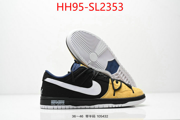Men Shoes-Nike fashion designer ID: SL2353 $: 95USD