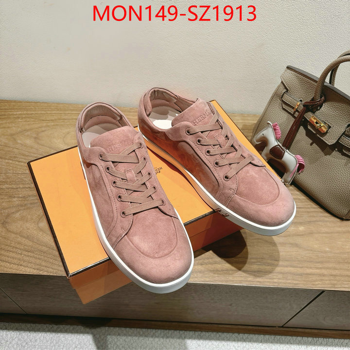 Women Shoes-Hermes replica us ID: SZ1913 $: 149USD