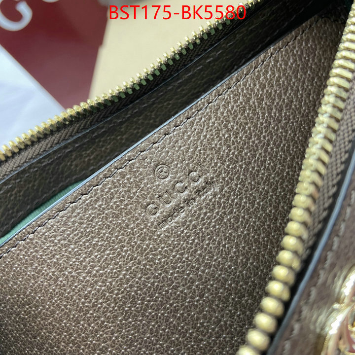 Gucci Bags(TOP)-Crossbody- new designer replica ID: BK5580 $: 175USD,