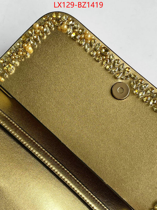 Valentino Bags(4A)-Crossbody- replcia cheap from china ID: BZ1419 $: 129USD,