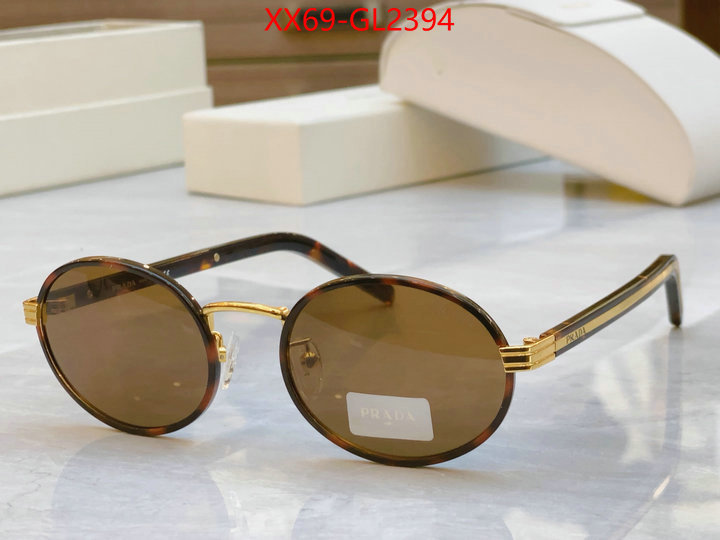 Glasses-Prada good ID: GL2394 $: 69USD