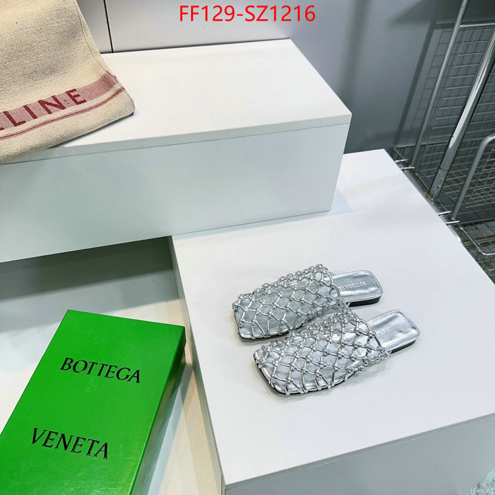 Women Shoes-BV 1:1 replica wholesale ID: SZ1216 $: 129USD
