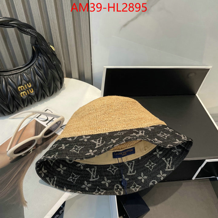 Cap(Hat)-LV shop cheap high quality 1:1 replica ID: HL2895 $: 39USD