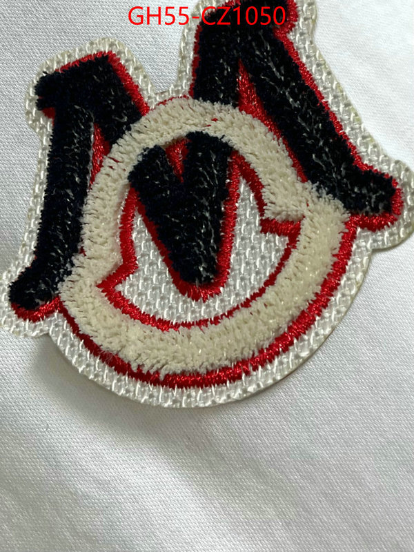 Clothing-Moncler replica how can you ID: CZ1050 $: 55USD
