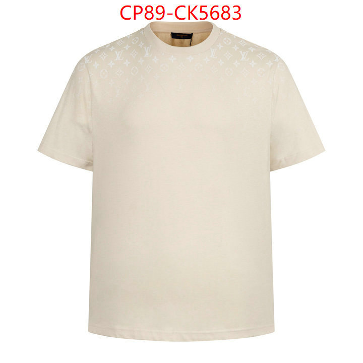 Clothing-LV perfect ID: CK5683 $: 89USD