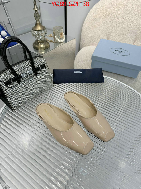 Women Shoes-Prada best ID: SZ1138 $: 89USD