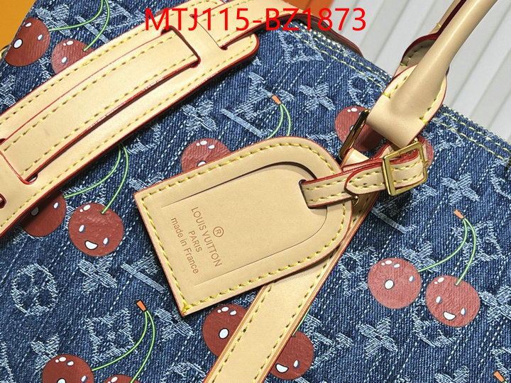 LV Bags(4A)-Keepall BandouliRe 45-50- aaaaa customize ID: BZ1873 $: 115USD,