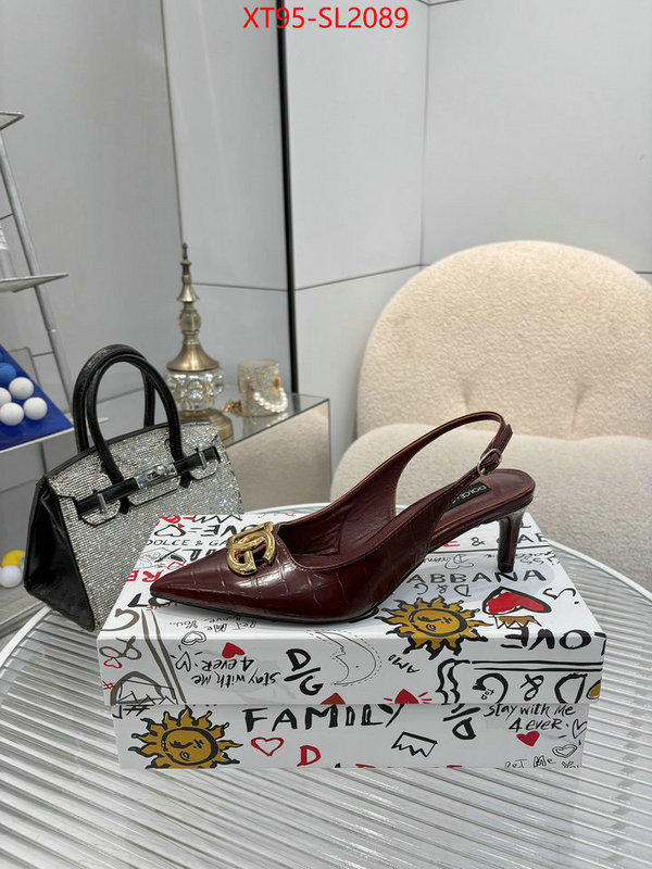 Women Shoes-DG wholesale china ID: SL2089 $: 95USD