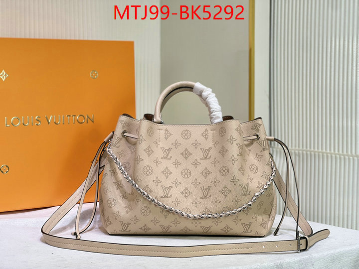LV Bags(4A)-Handbag Collection- cheap wholesale ID: BK5292 $: 99USD,