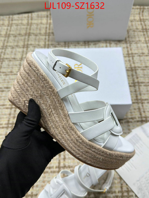 Women Shoes-Dior top quality website ID: SZ1632 $: 109USD