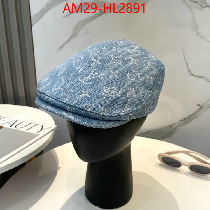 Cap(Hat)-LV what best designer replicas ID: HL2891 $: 29USD