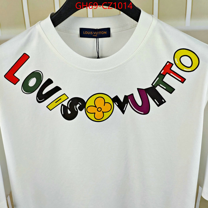 Clothing-LV top quality replica ID: CZ1014 $: 69USD