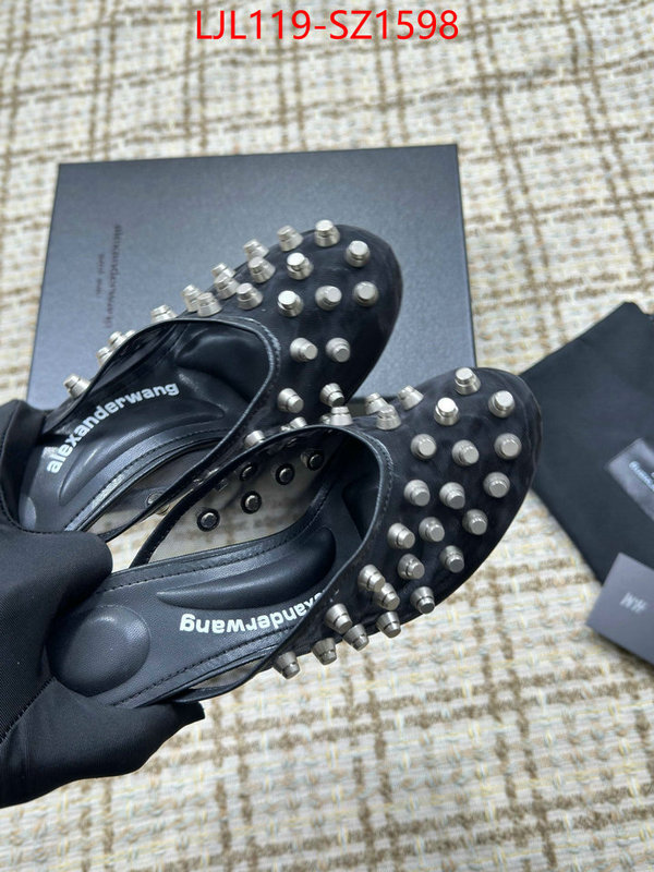 Women Shoes-Alexander Wang same as original ID: SZ1598 $: 119USD