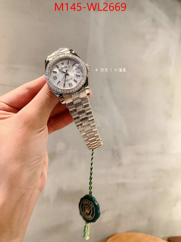 Watch(4A)-Rolex online store ID: WL2669 $: 145USD
