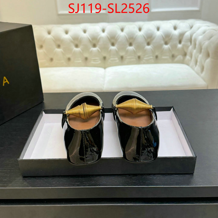 Women Shoes-ALAIA cheap replica ID: SL2526 $: 119USD