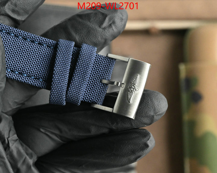 Watch(TOP)-Breitling buy high quality cheap hot replica ID: WL2701 $: 209USD