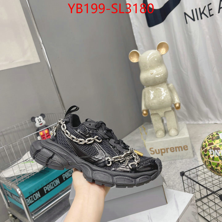 Women Shoes-Balenciaga wholesale ID: SL3180 $: 199USD