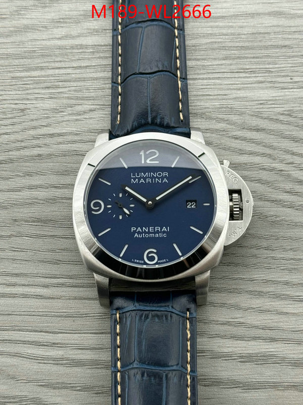 Watch(4A)-Panerai aaaaa+ class replica ID: WL2666 $: 189USD-shoes yupoo Watch(4A)-Panerai aaaaa+ class replica ID: WL2666 $: 189USD